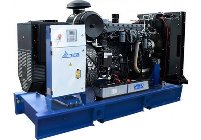 Дизельный генератор АД-500С-Т400-2РМ20 (MECC ALTE)