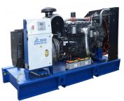 Дизельный генератор ТСС АД-240С-Т400-1РМ20 (Mecc Alte)