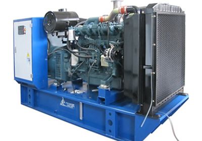 Дизельный генератор АД-510С-Т400-2РМ17 (DP180LB)