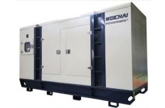 Дизельный генератор Weichai WPG220