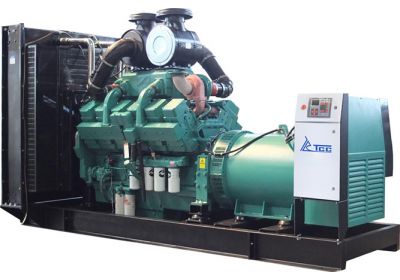 Дизельный генератор АД-640С-Т400-2РМ15