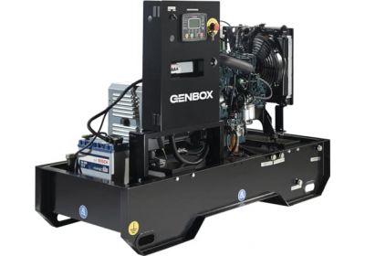 Дизельный генератор Genbox KBT24T-3000