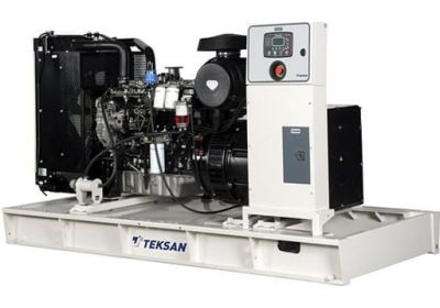 Дизельный генератор Teksan TJ180PE