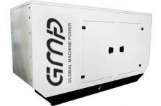 Дизельный генератор GMP 41WGC