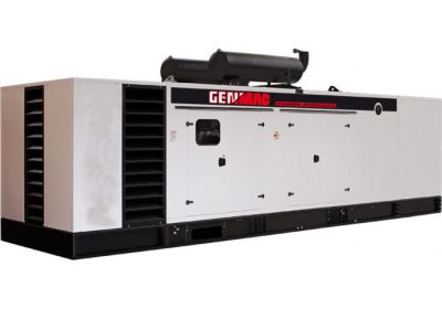 Дизельный генератор Genmac G2250PS