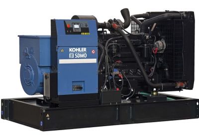Дизельный генератор KOHLER-SDMO J220