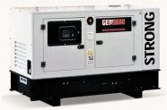Дизельный генератор Geko 30010 ED-S/DEDA SS в шумозащитном кожухе