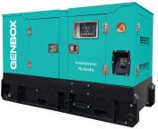 Дизельный генератор Energo YM15/230-S