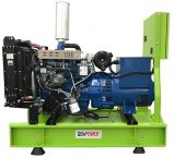 Дизельный генератор GenPower GDZ-LRY 55 OTO