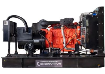 Дизельный генератор Energoprom EFS 375/400 A (Stamford)