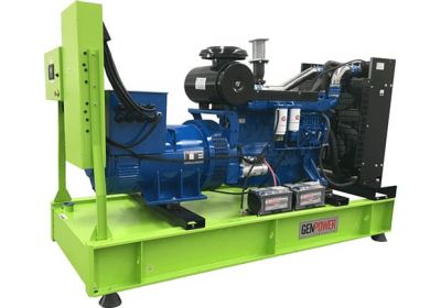 Дизельный генератор GenPower GNT-GNP 410 OTO