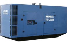 Стационарная электростанция KOHLER-SDMO Oceanic D700 с шумозащитным кожухом    