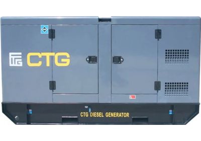 Дизельный генератор CTG 1650BS