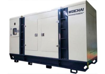 Дизельный генератор Weichai WPG250