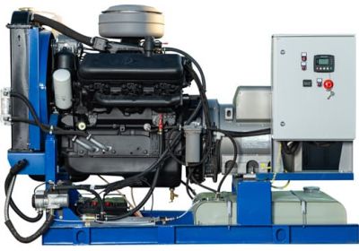 Дизельный генератор Motor АД 75-Т400
