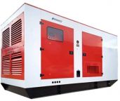 Дизельный генератор Energoprom ESS 330/400 A (Stamford)