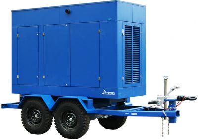 Дизельный генератор ЭД-450С-Т400-2РПМ17