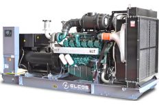 Дизельный генератор ELCOS GE.DW.825/750.BF