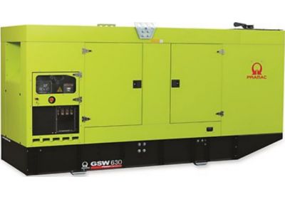 Дизельный генератор Pramac (Италия) Pramac GSW GSW630DO