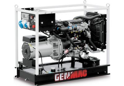 Дизельный генератор Genmac (Италия) MINICAGE RG7YEO