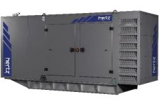 Дизельный генератор Hertz HG 700 CL