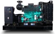 Дизельный генератор Hertz HG 550 DL