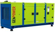 Дизельный генератор GenPower GPR-GNP 825 OTOSK