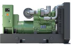 Дизельный генератор WattStream WS688-VL