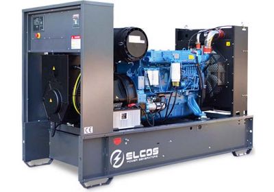 Дизельный генератор ELCOS GE.BD.440/400.BF