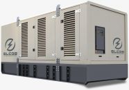 Дизельный генератор ELCOS GE.BD.1000/900.SS