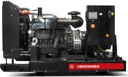Дизельный генератор Himoinsa HDW-280 T5