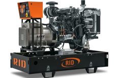 Дизельный генератор RID 150 С-SERIES