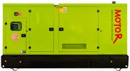 Дизельный генератор Energo (Франция) EDF 500/400 SCS