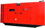Дизельный генератор MVAE АД-450-400-CК в кожухе