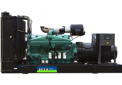 Дизельный генератор AKSA APD 1400 C