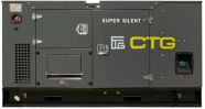Дизельный генератор CTG 688SDS