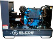 Дизельный генератор ELCOS GE.DZA.044/040.BF