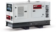 Дизельный генератор Genmac (Италия) INFINITY RG15PS