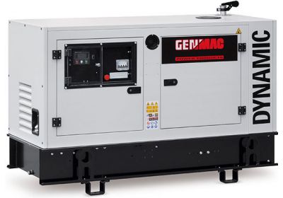 Дизельный генератор Genmac (Италия) DYNAMIC RG20MS