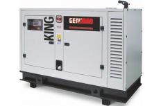 Дизельный генератор Genmac (Италия) KING G60PS