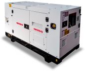 Дизельный генератор Energo WHITE AD30-T400-S