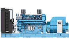 Дизельный генератор Lovol WPG4125B7