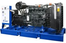 Дизельный генератор ТСС АД-250С-Т400-2РМ17 (TSS-SA WT)