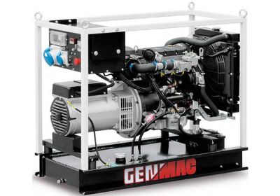 Дизельный генератор Genmac (Италия) MINICAGE RG7KEO-E5 AVR