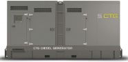 Дизельный генератор CTG 400C