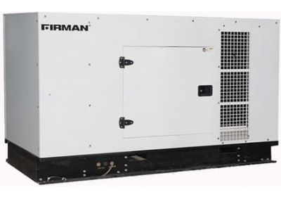 Дизельный генератор Firman SDG250DCS