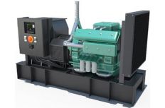 Дизельный генератор WattStream WS165-CL