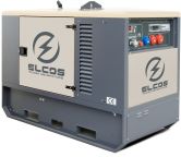 Дизельный генератор ELCOS GE.YAS5.022/020.SS