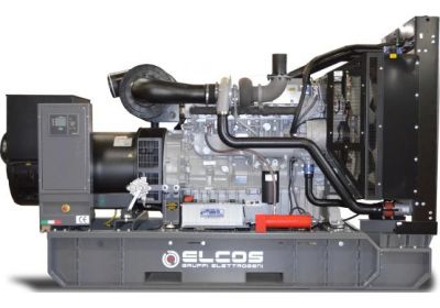 Дизельный генератор ELCOS GE.PK.660/600.BF