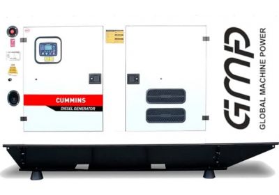 Дизельный генератор GMP 550CLC